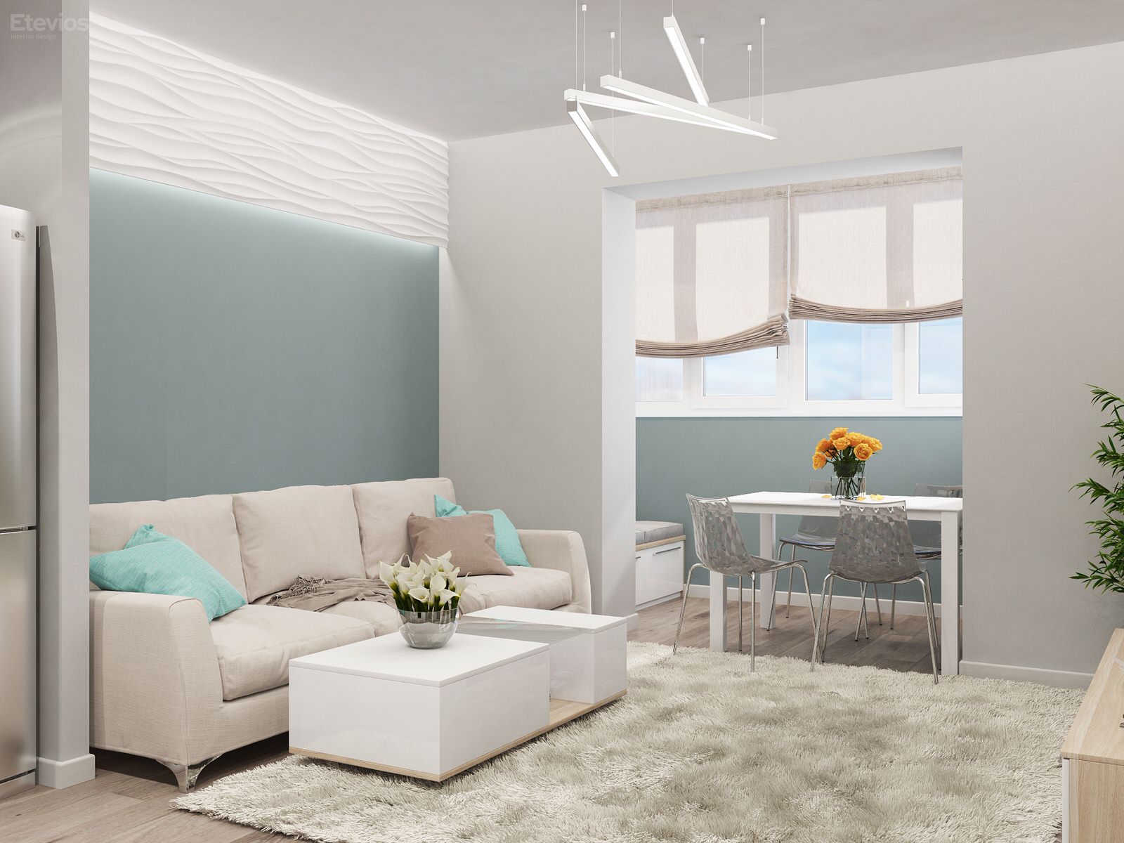 Soglasiya Street. Novosibirsk. etevios.com