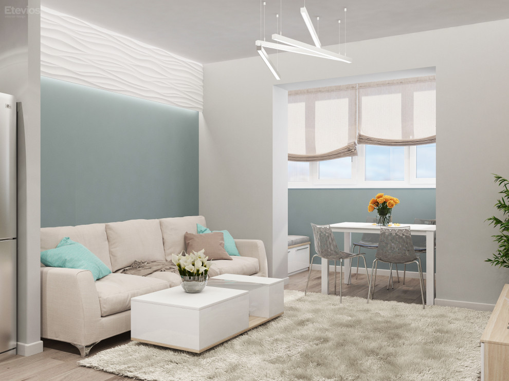 Soglasiya Street. Novosibirsk. etevios.com