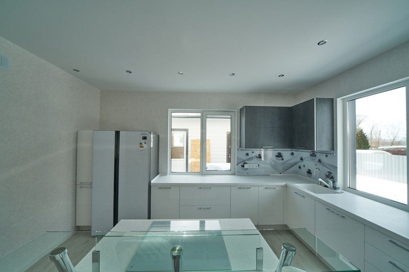 Капитальный ремонт частного дома 200 м2