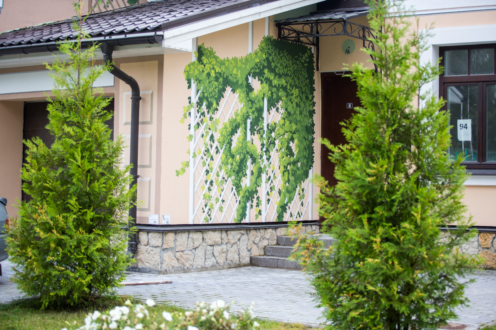 Таунхаусы «Оллила»