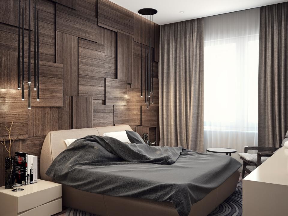 Спальня в Москве