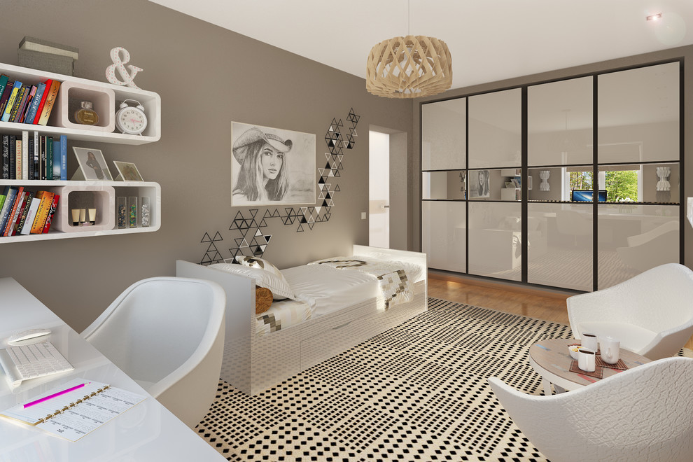 Обложка проекта: Детская для девочки подростка