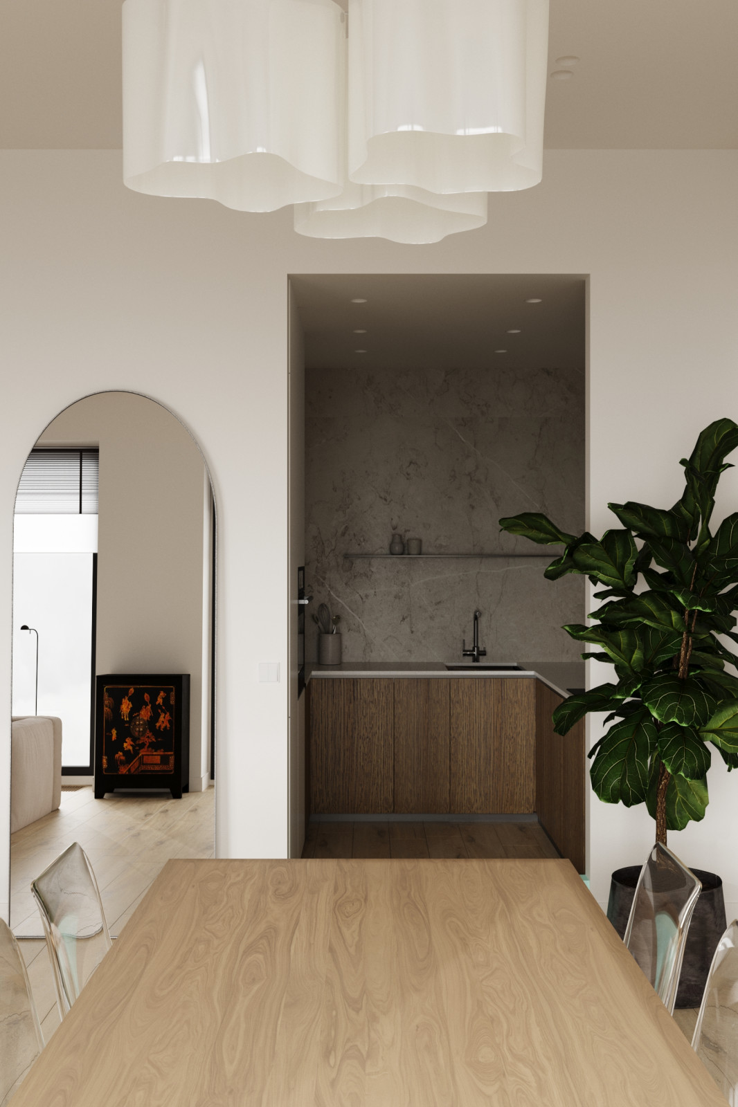 ЖК Prime Park - 71 кв.м