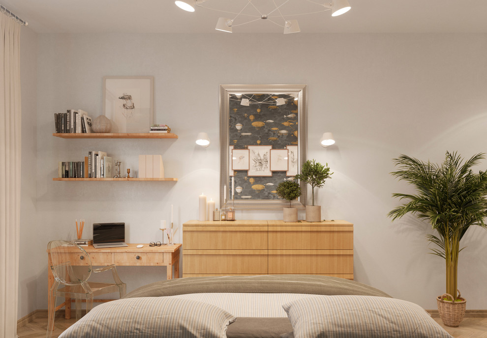 Квартира на улице 1905 года