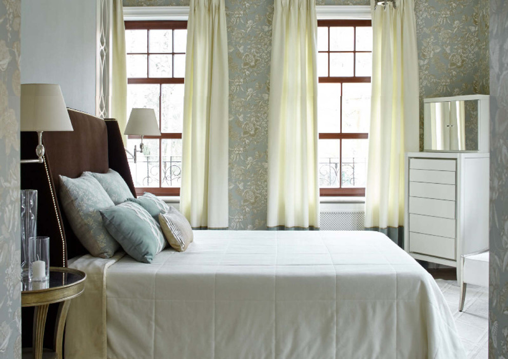 interior by Valeria Belousova