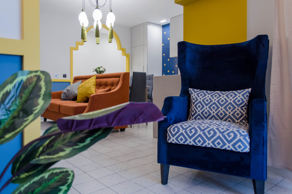 ЖК «Соло», Марокканская квартира