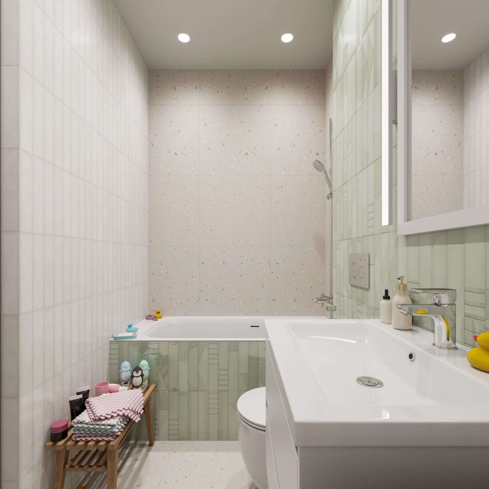 Квартира в жк "Топхилс"