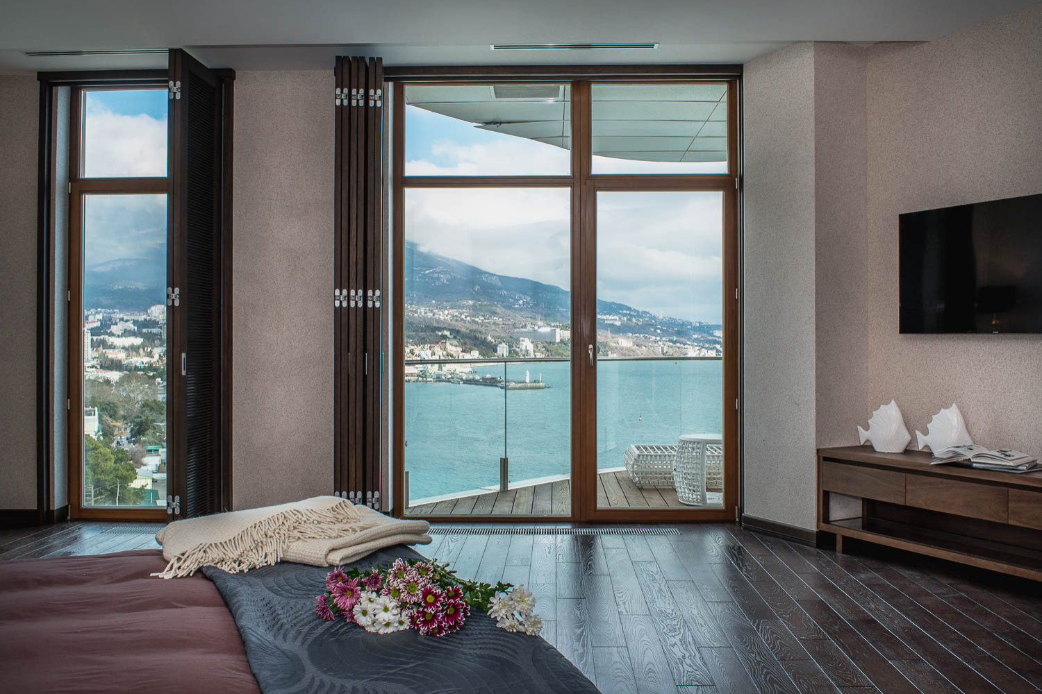 Фотосессия квартиры в комплексе OPERA PRIMA