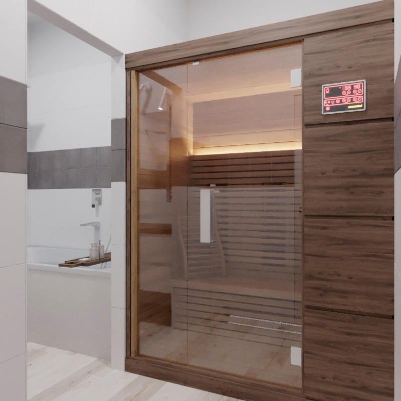 Проект в клубном доме