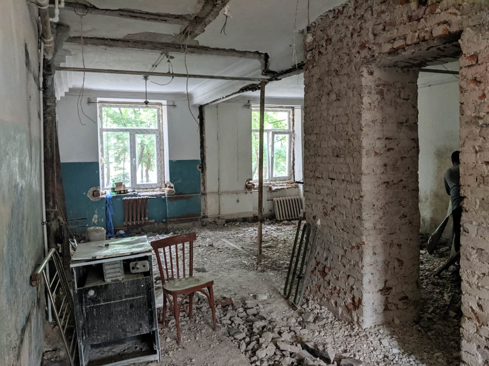 Квартира в Смоленске