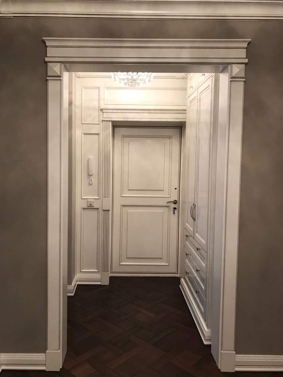 Квартира в Москве