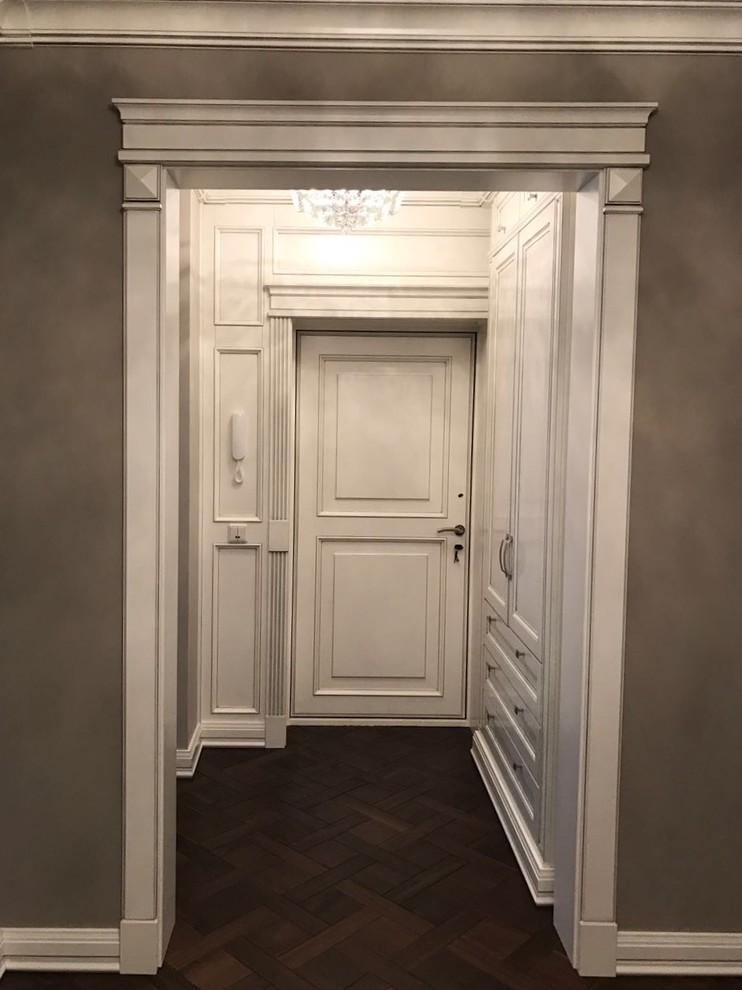 Квартира в Москве