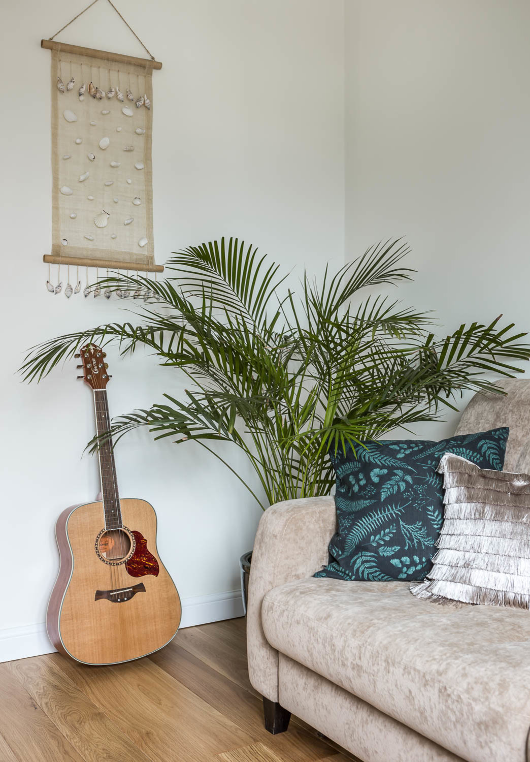 Apartment on Rublevskoe shosse