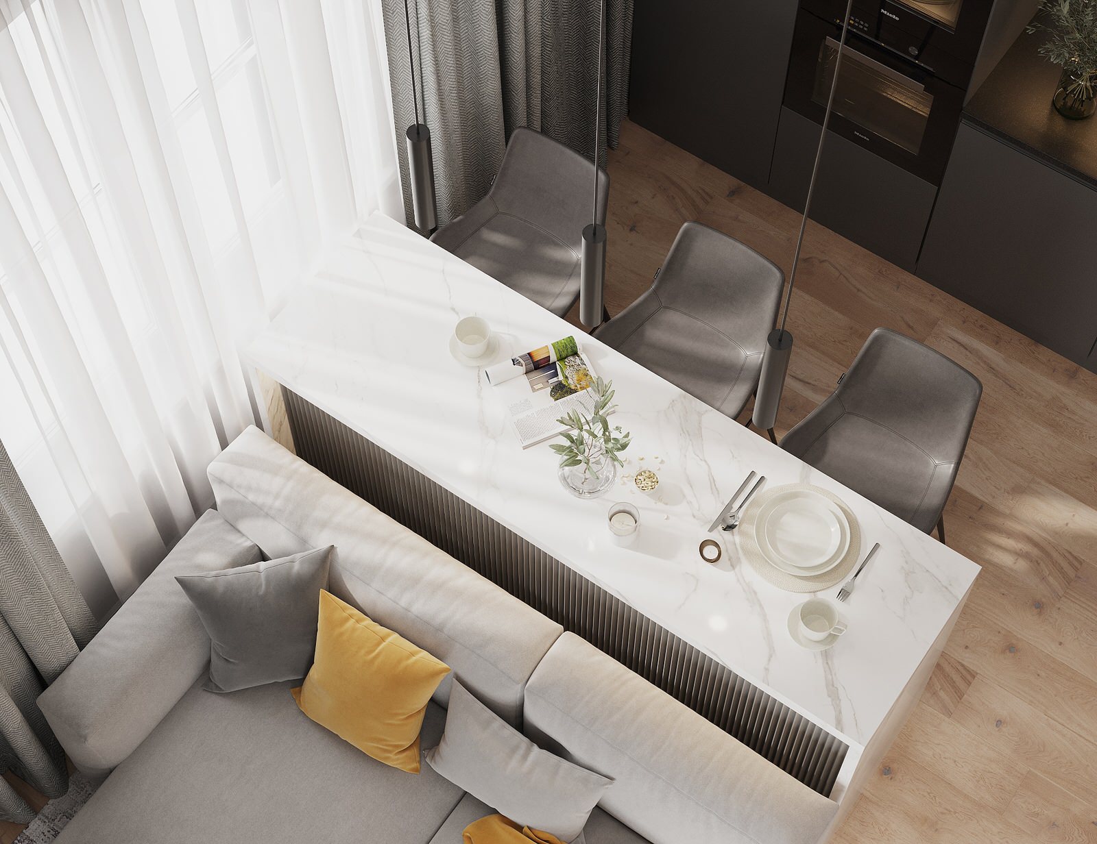 Агатовый браслет