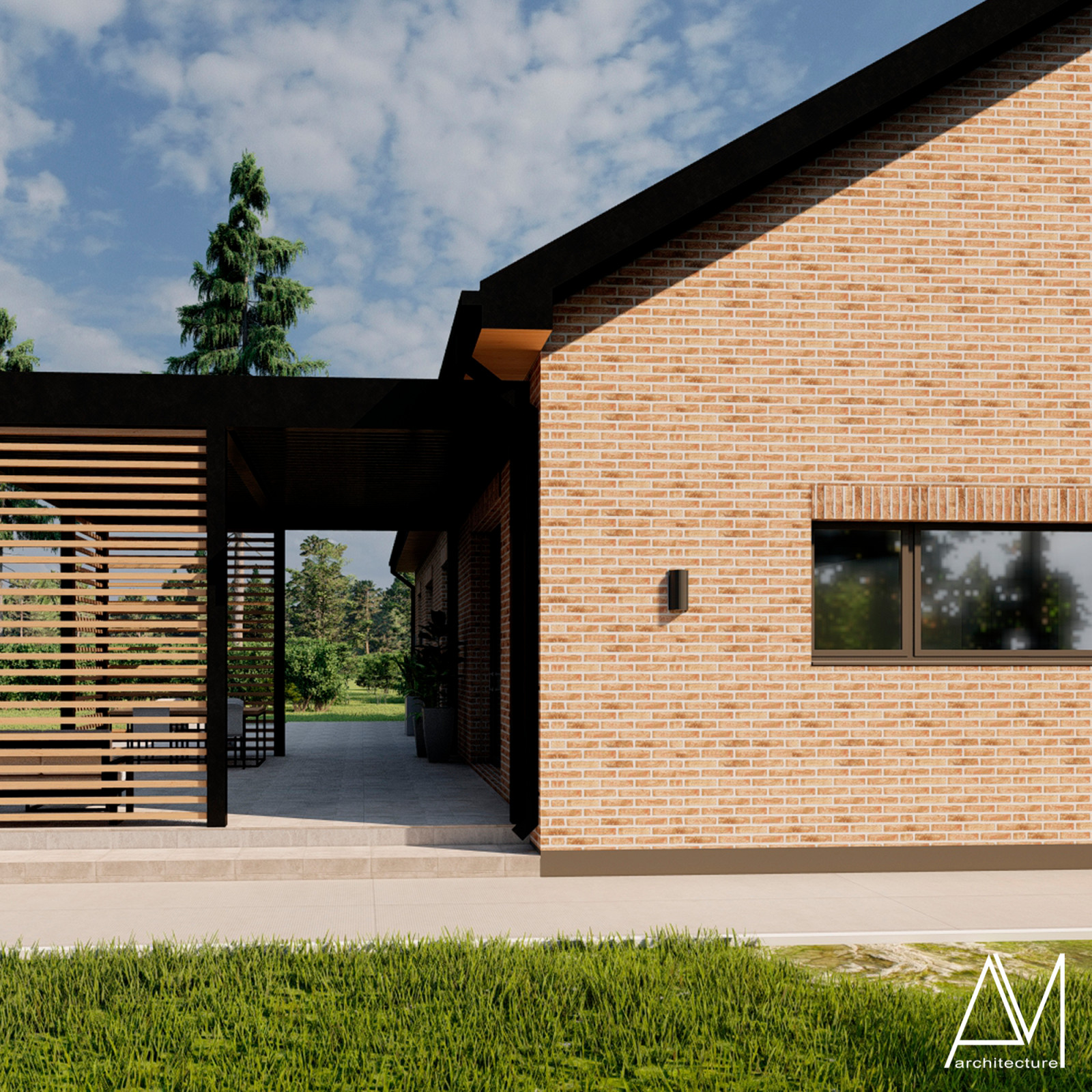 Городской дом