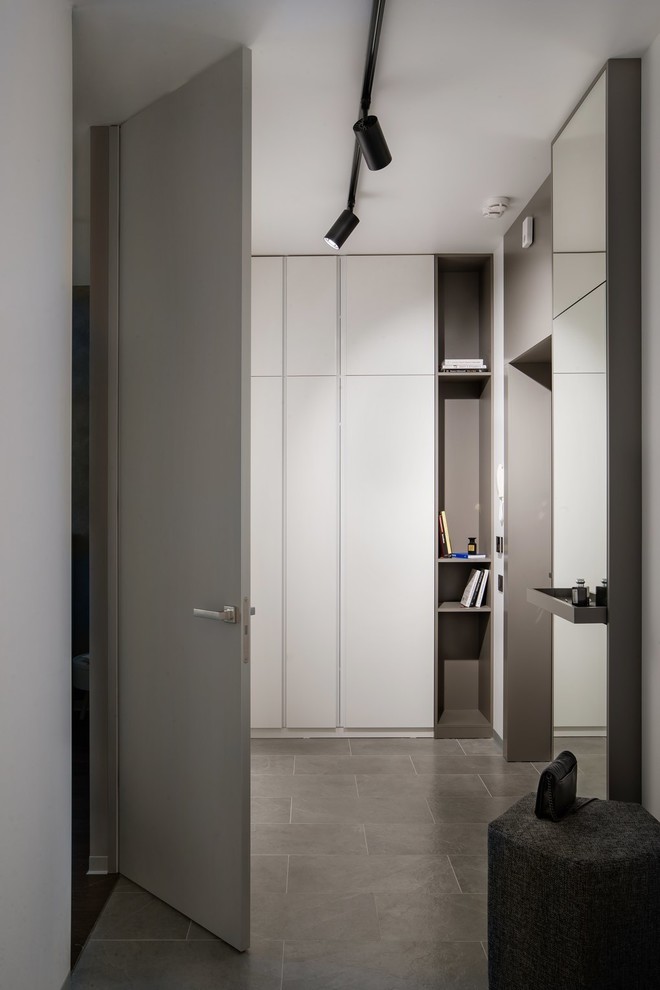 Интерьер студии Mediana Interiors