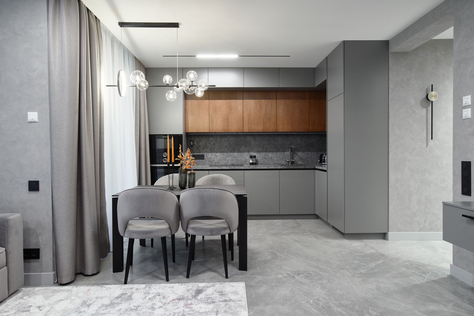 Квартира №2 Попова 35