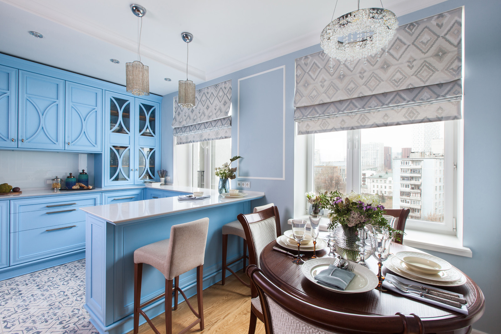 Карамышевская набережная