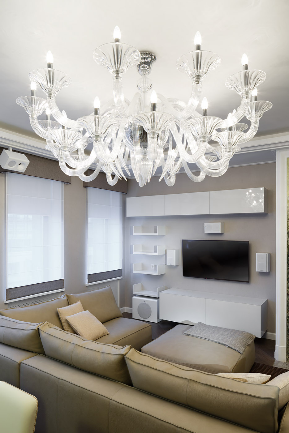 Квартира на Тверской ул