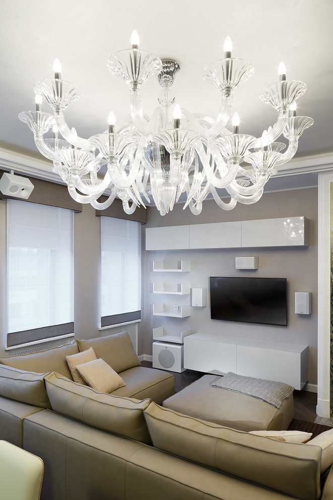 Квартира на Тверской ул