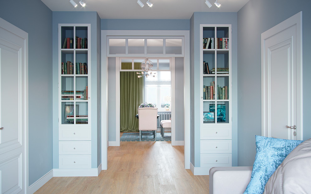 Интерьер сталинки 100 кв.м