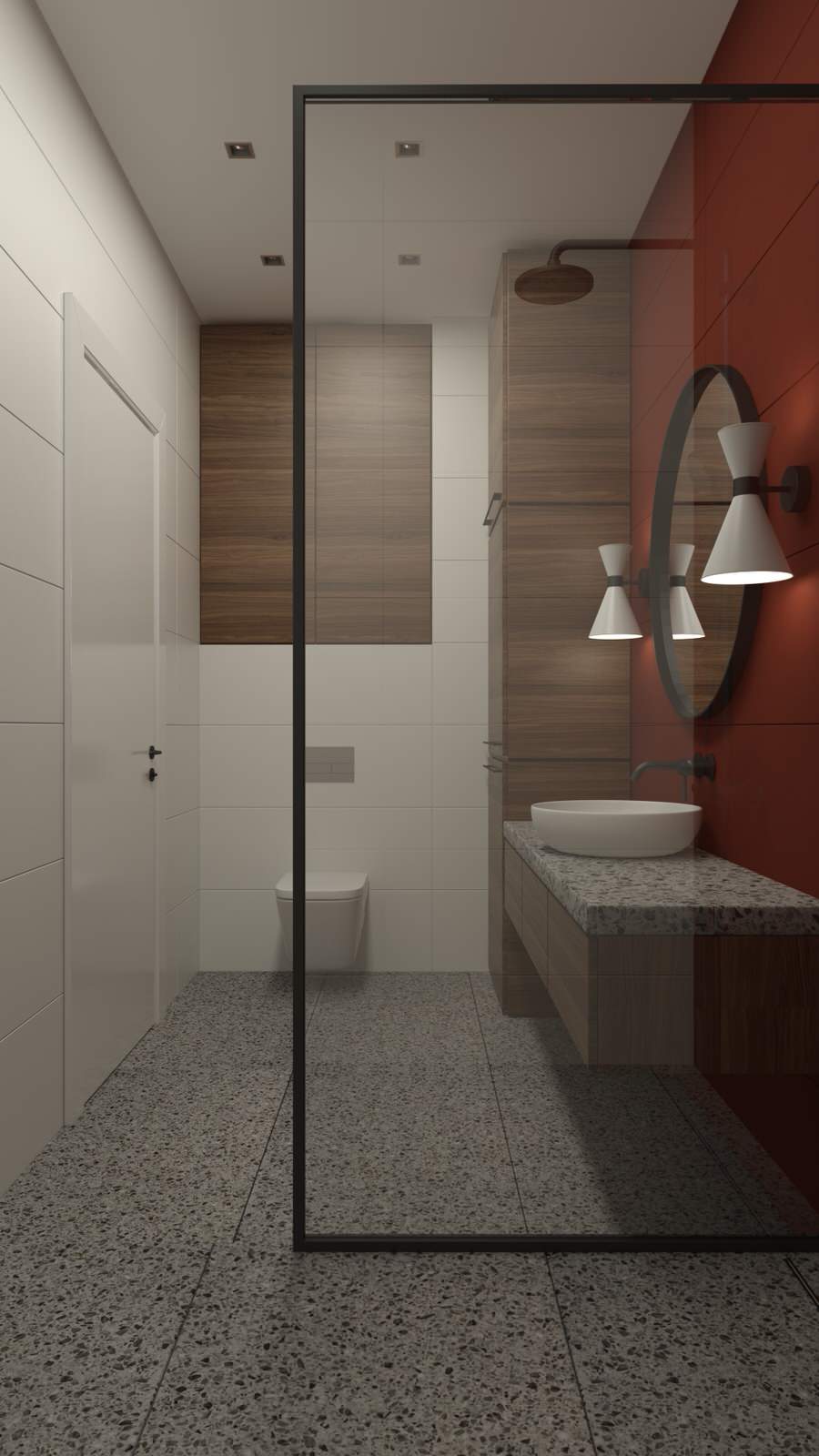 Визуализация квартиры в ЖК Андерсен