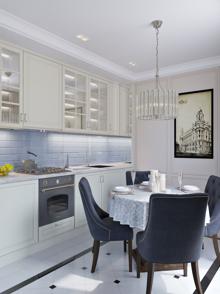 Современна классика, квартира 64 метра