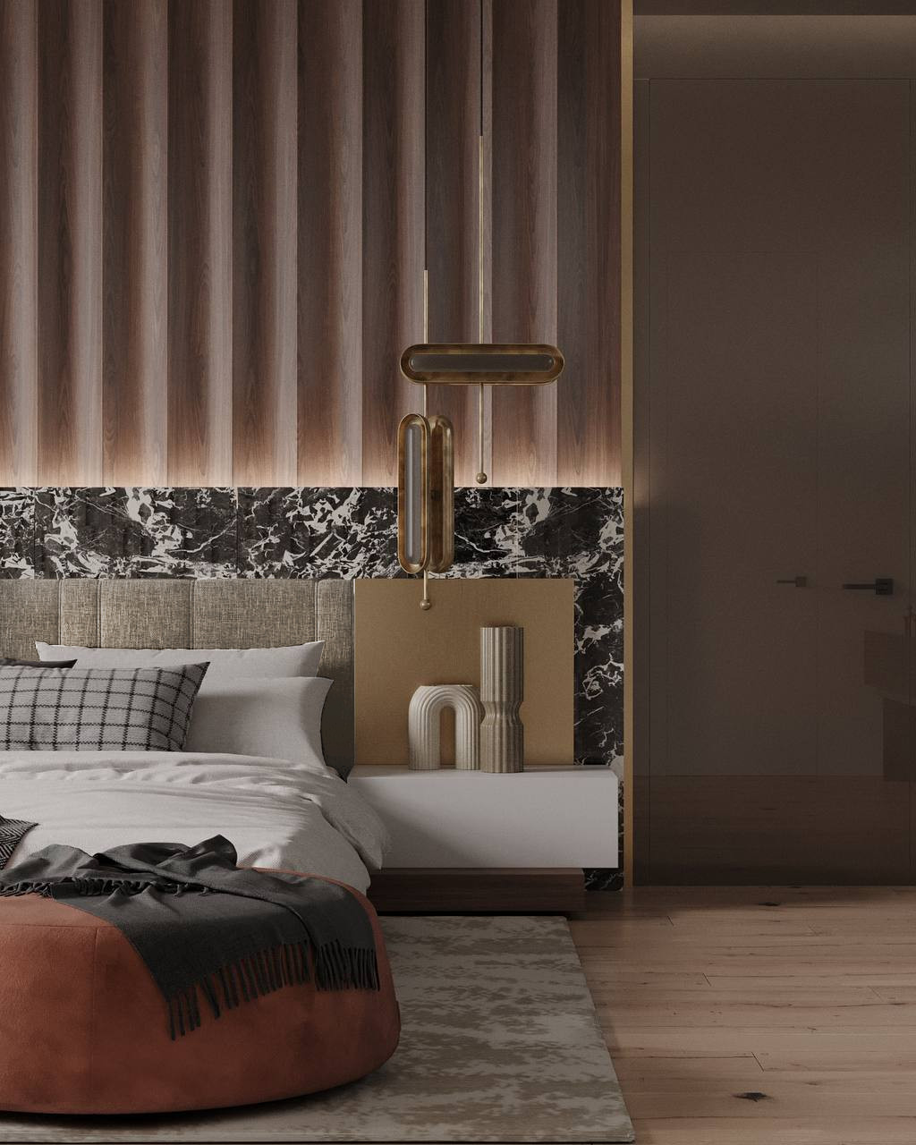 Современный дом в районе Горки-10 400 м.кв