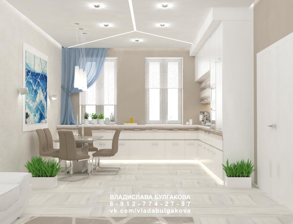 Коттедж в п. Малиновка