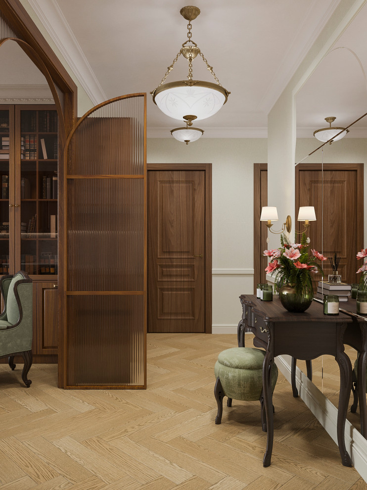 Квартира по улице Михайлова