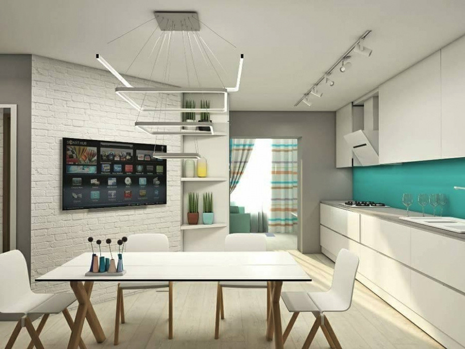 Обложка проекта: Квартира в Киеве