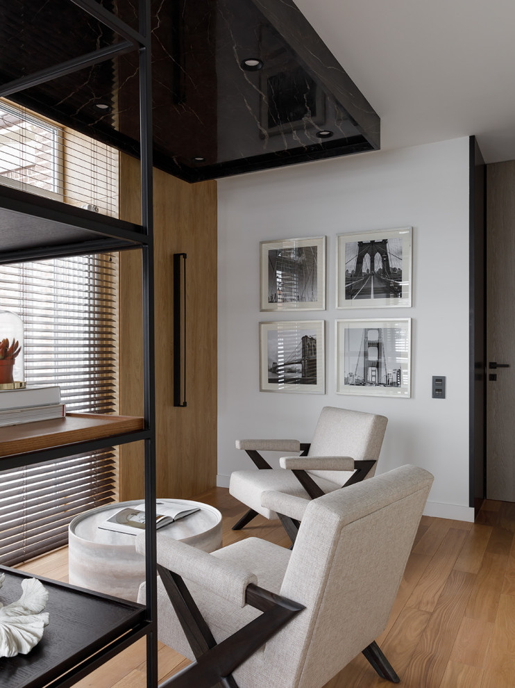 Загородный дом 228м², КП Сад времени, Петергоф