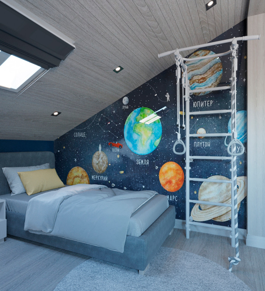 Дом "Земляничные поляны"