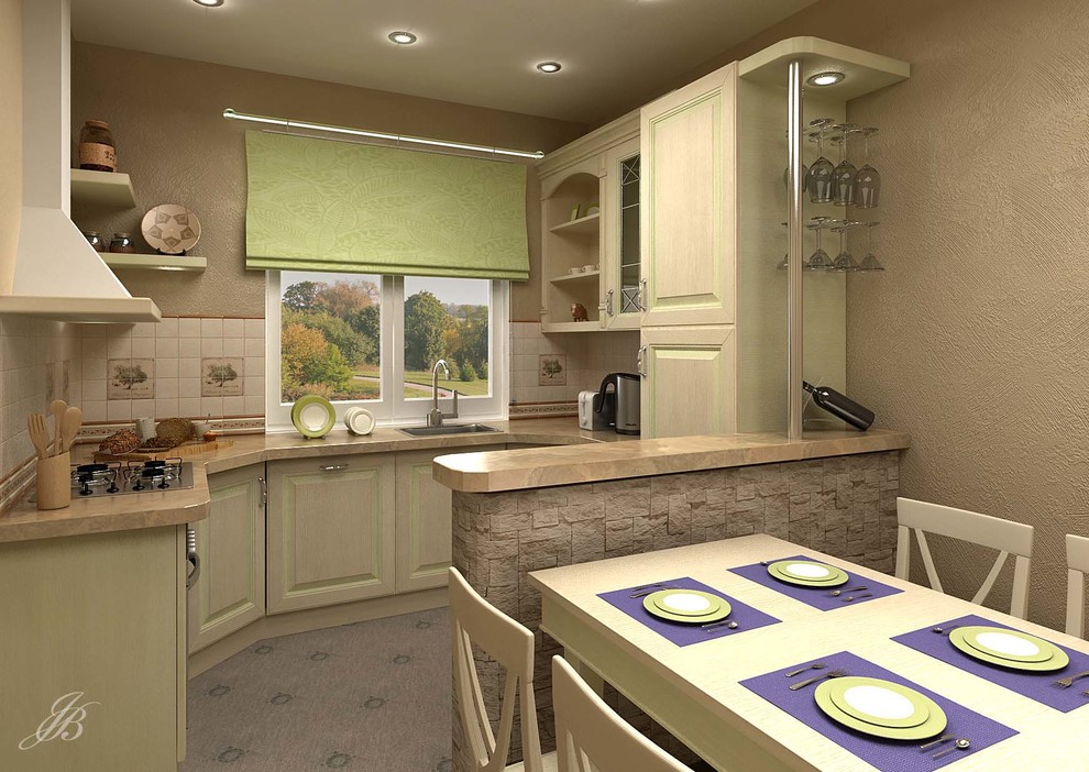 Загородный дом