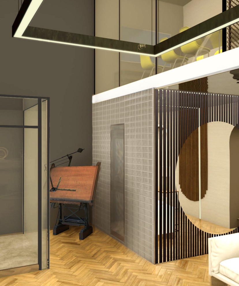 Арх-бюро на Садовой-Самотечной