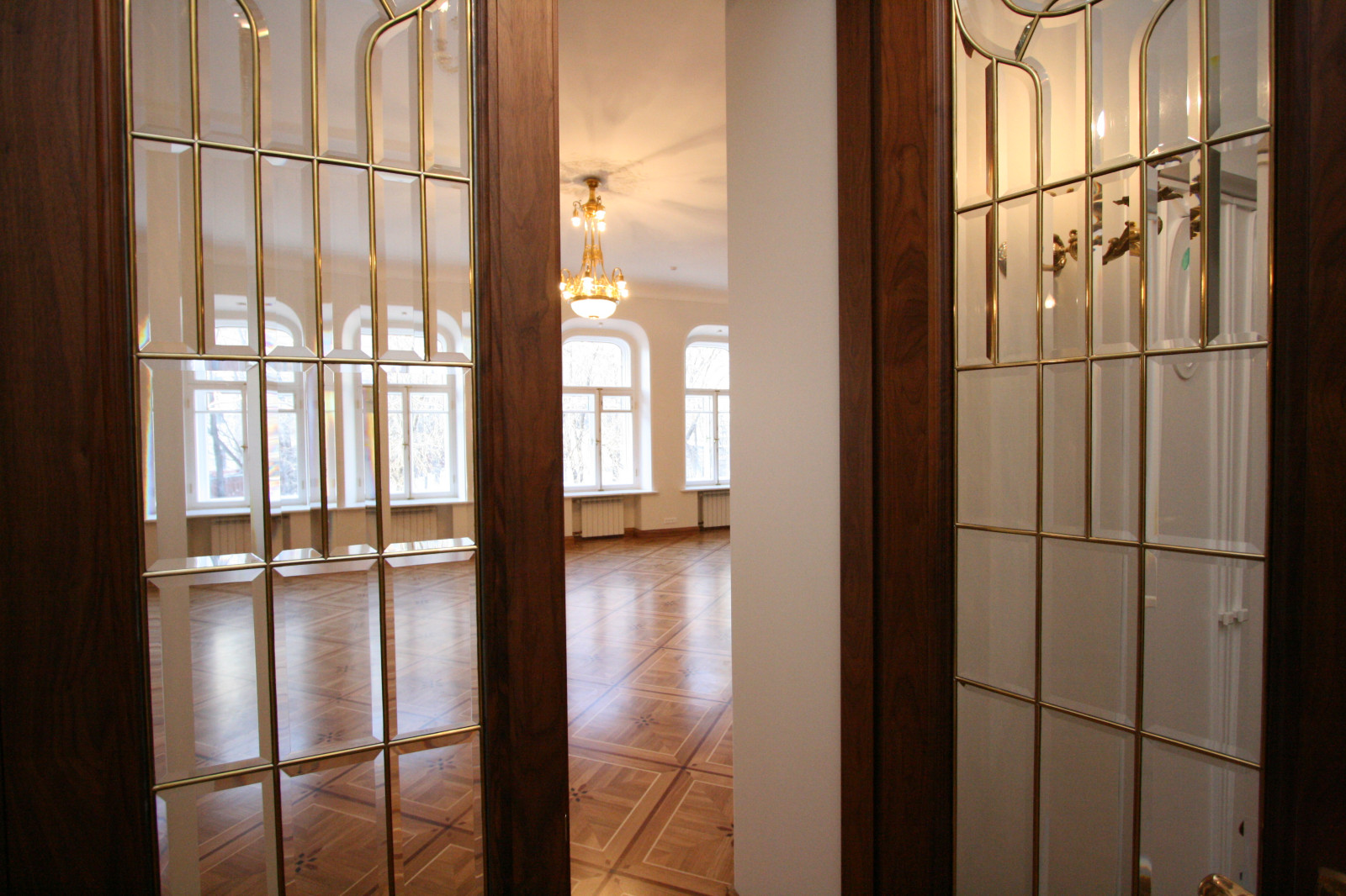 Старый Арбат и