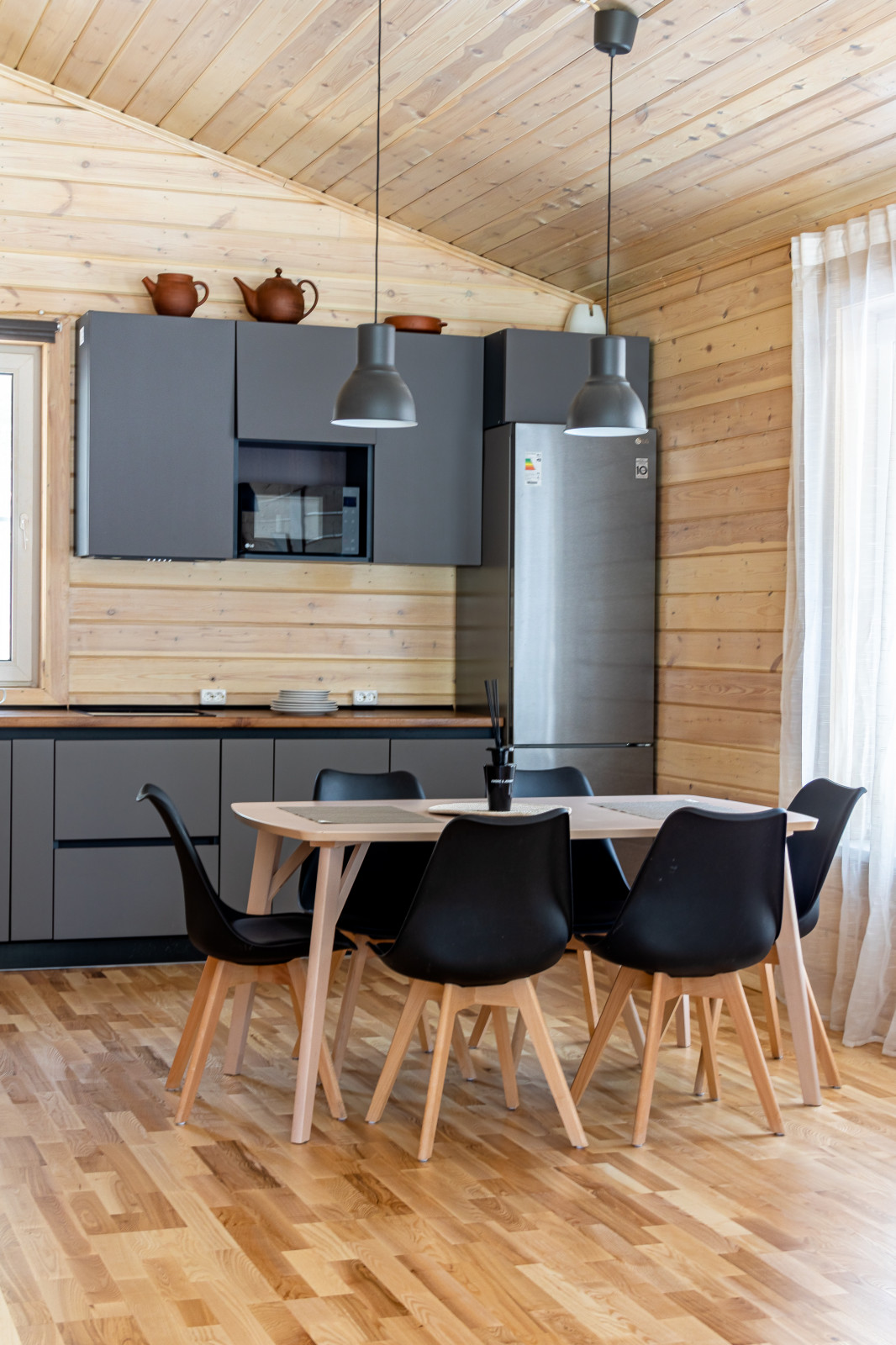 Загородный дом для отдыха