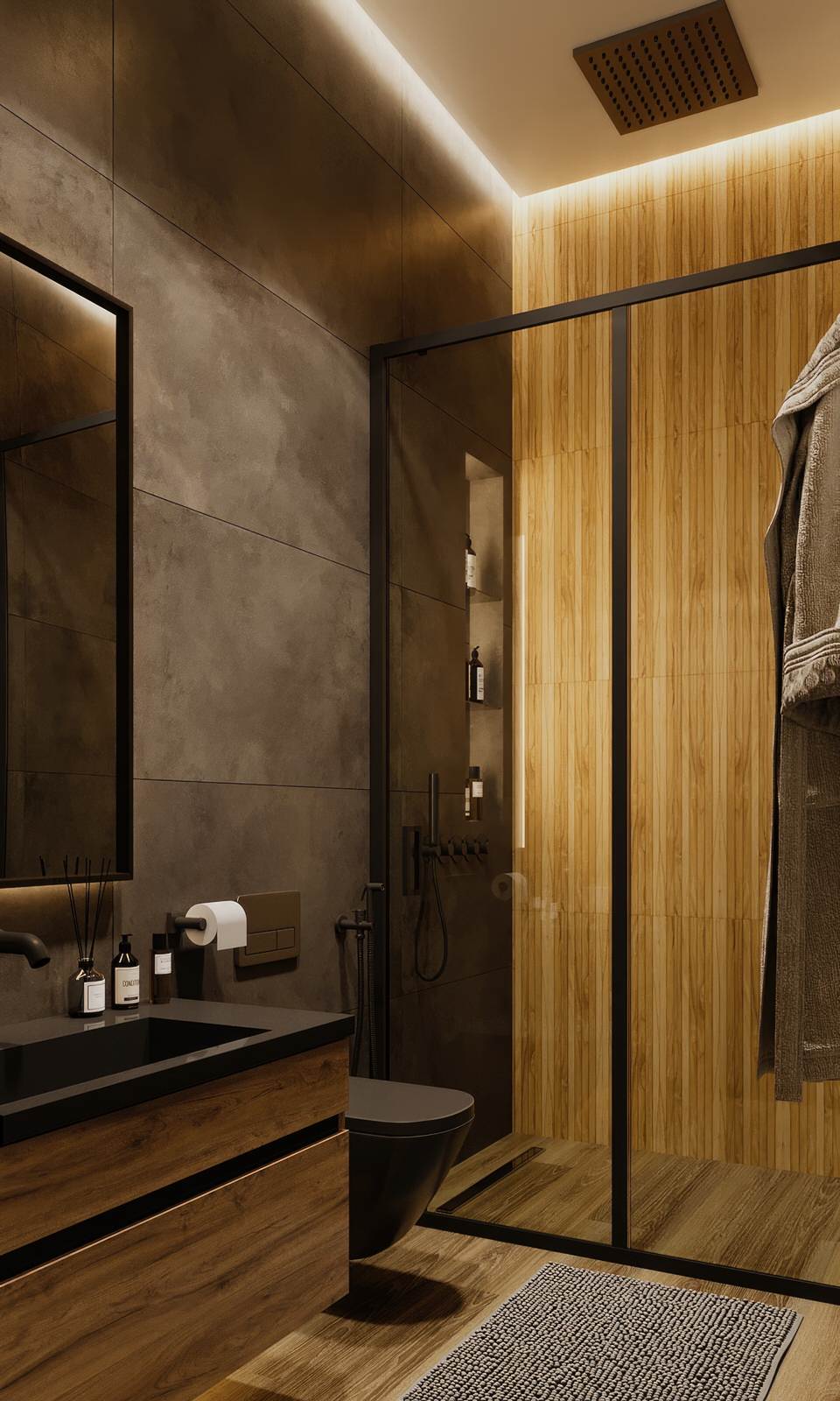 Дизайн проект частного дома. Город Москва