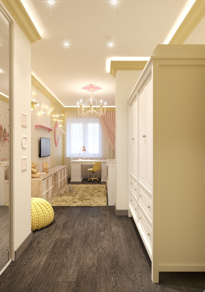 Детская младшая