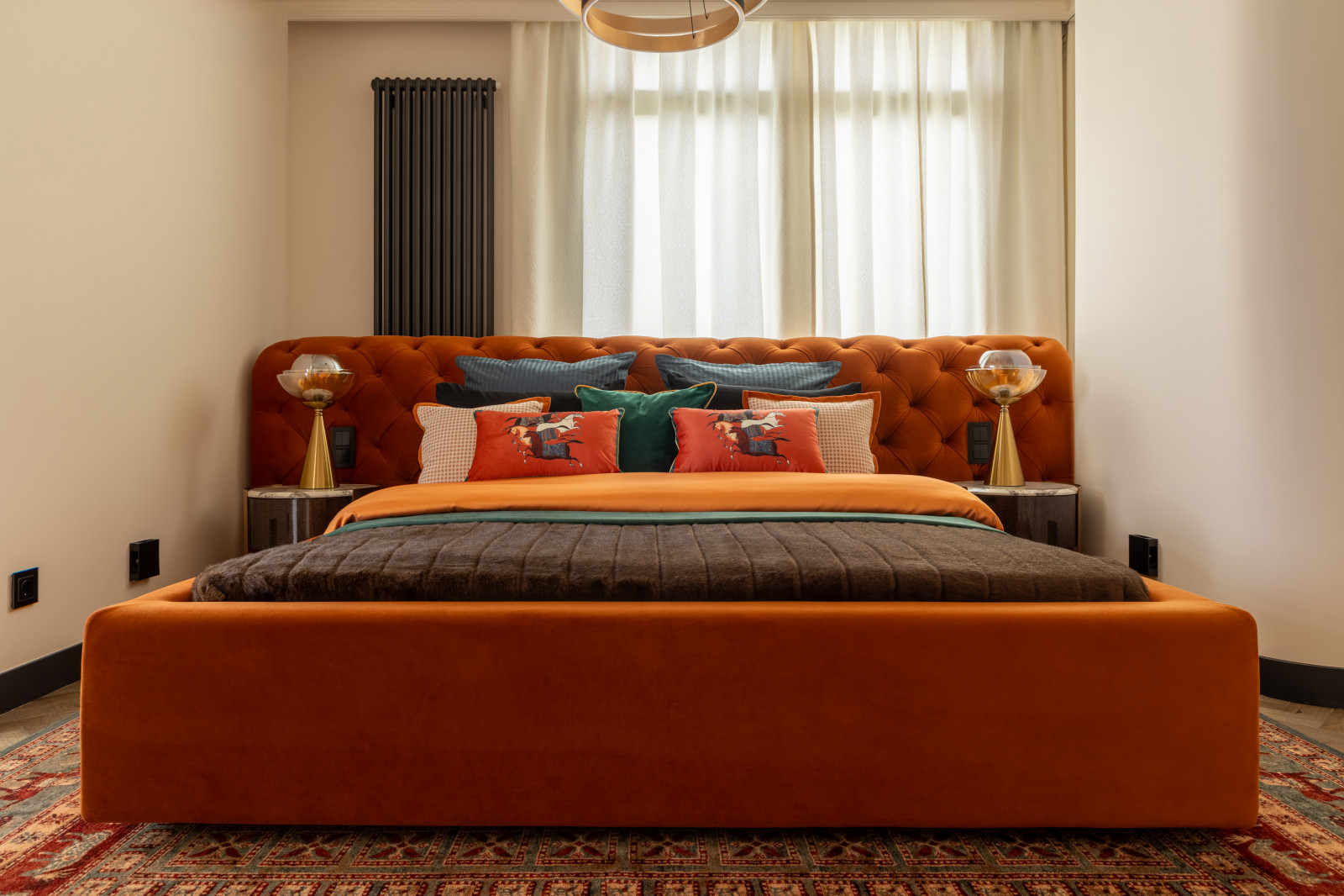 апартаменты Атлант