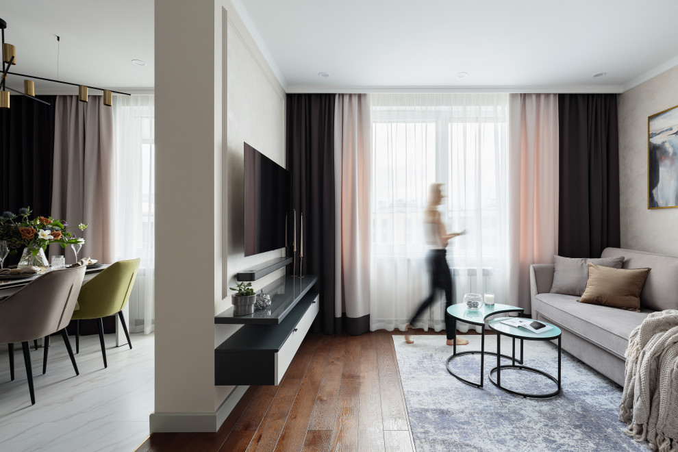 Квартира 125 м2 в ЖК "Палацио"