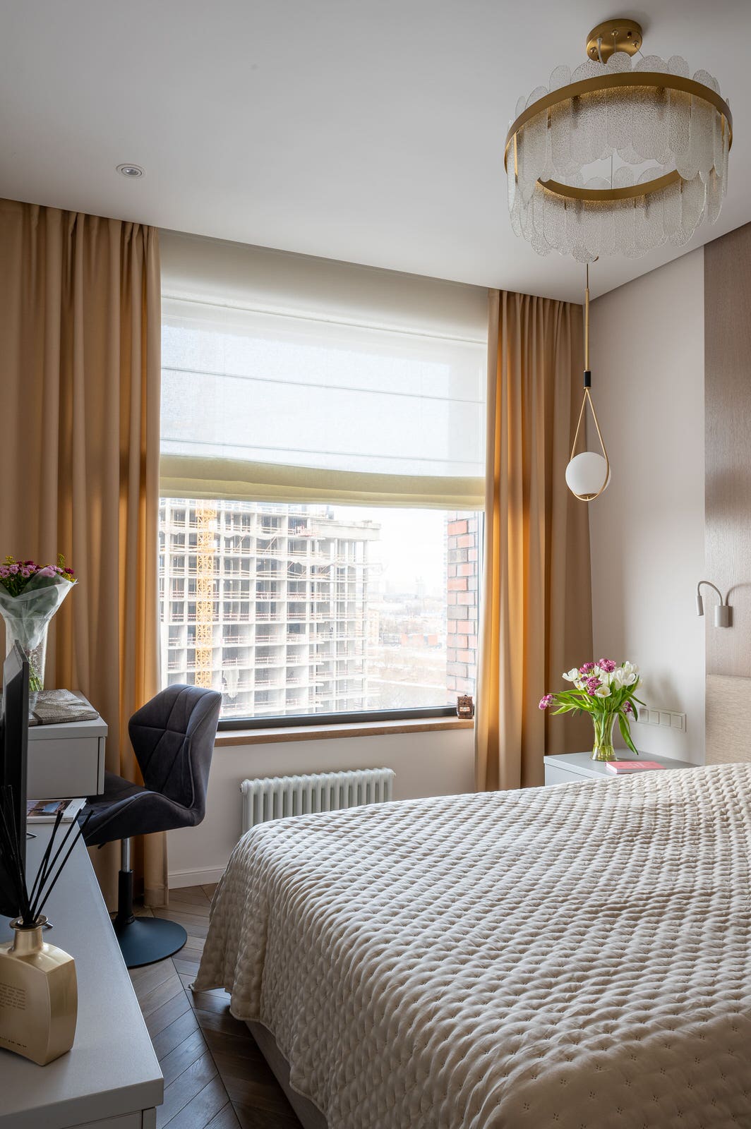 ЖК Береговой 64м2