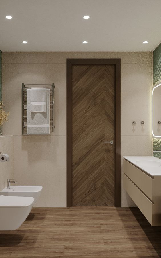 ДИЗАЙН ИНТЕРЬЕРА КВАРТИРЫ Г. МОСКВА, УЛ. НЕЖИНСКАЯ, ДОМ 5К.2, 143 КВ.М