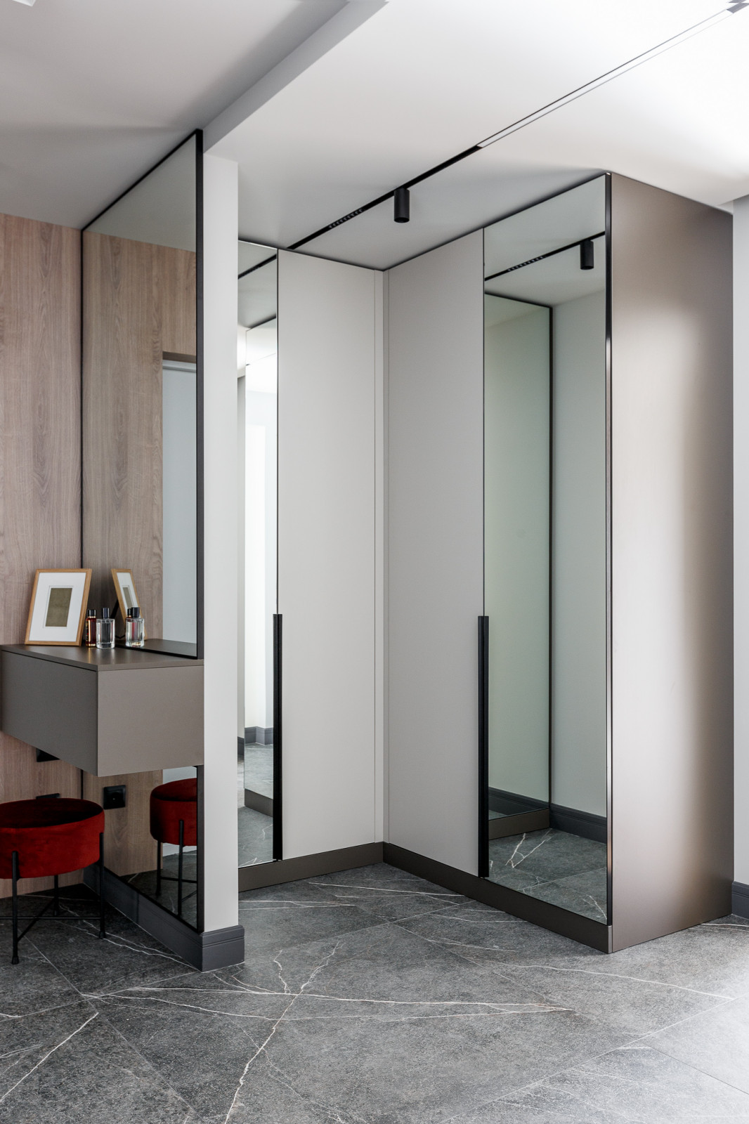 Квартира в Хрущевке в современном стиле