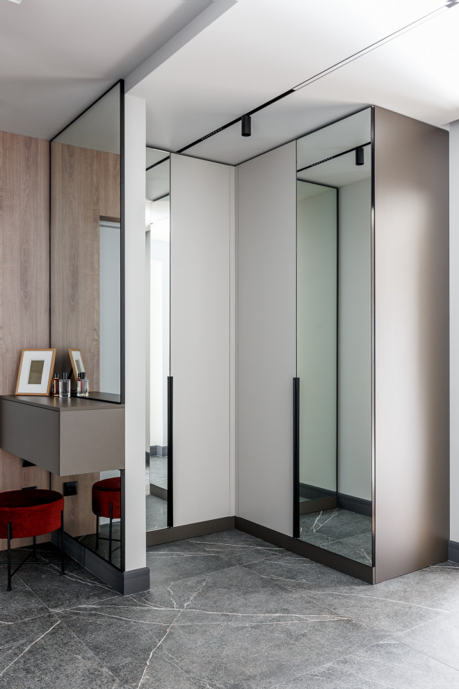 Квартира в Хрущевке в современном стиле