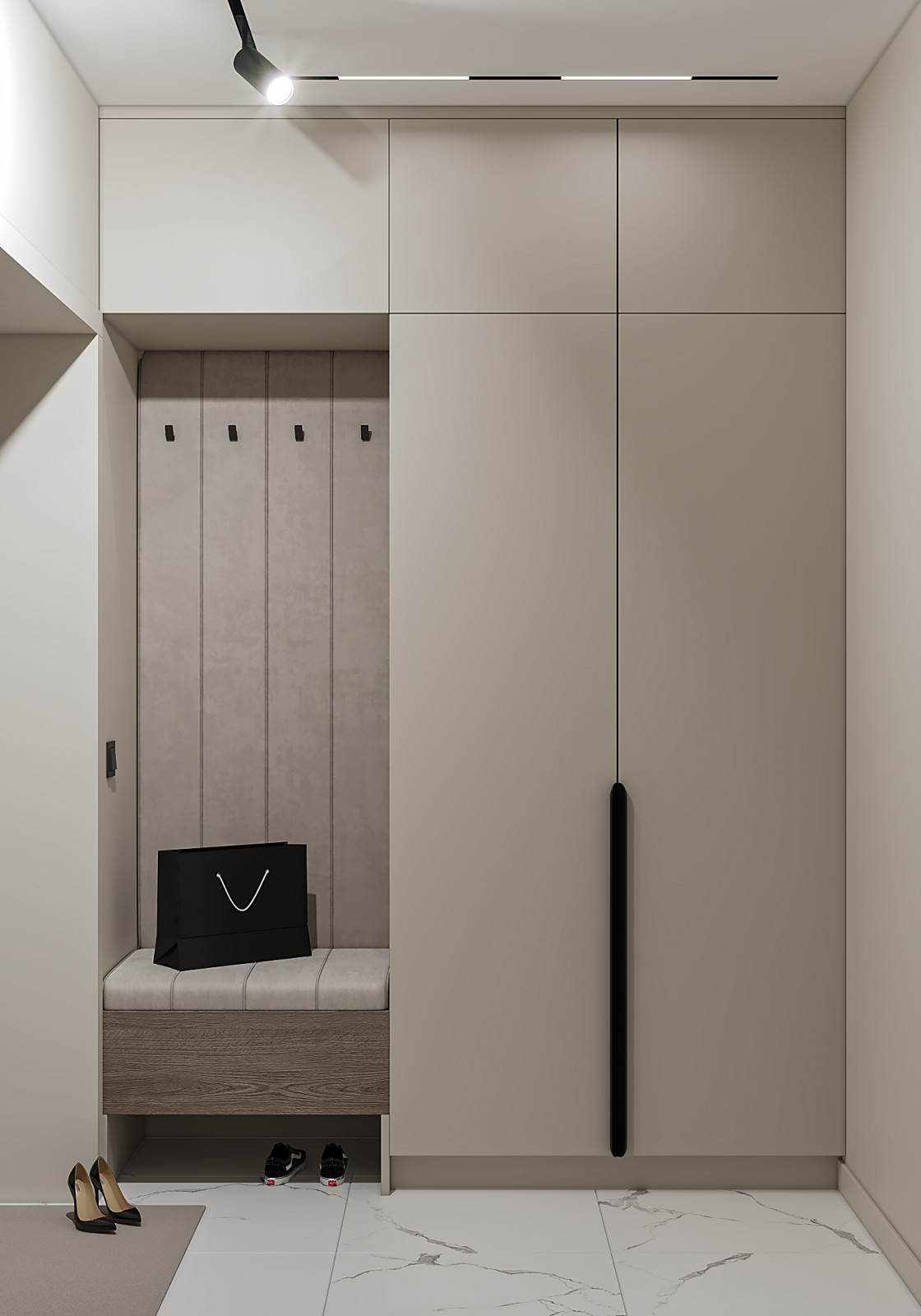 ЖК Верхний бульвар 46 кв.м.