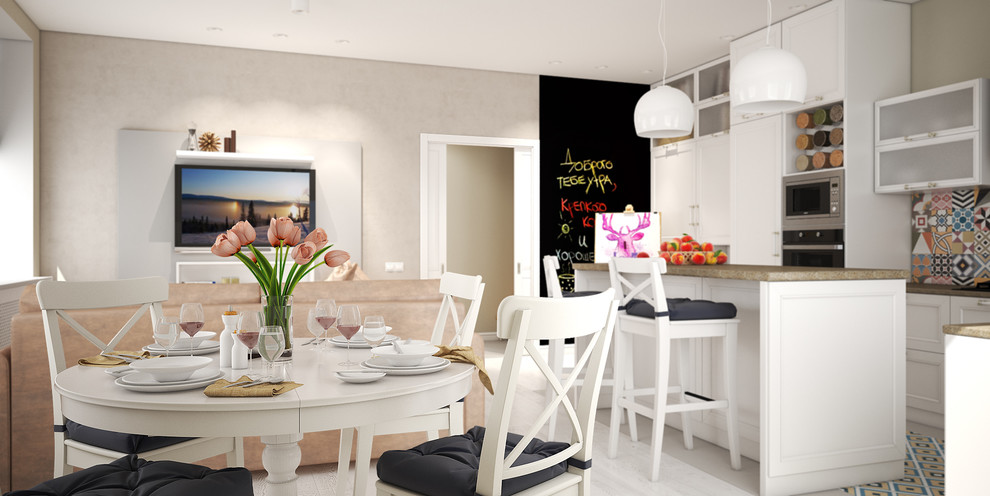 Таунхаус по-шведски