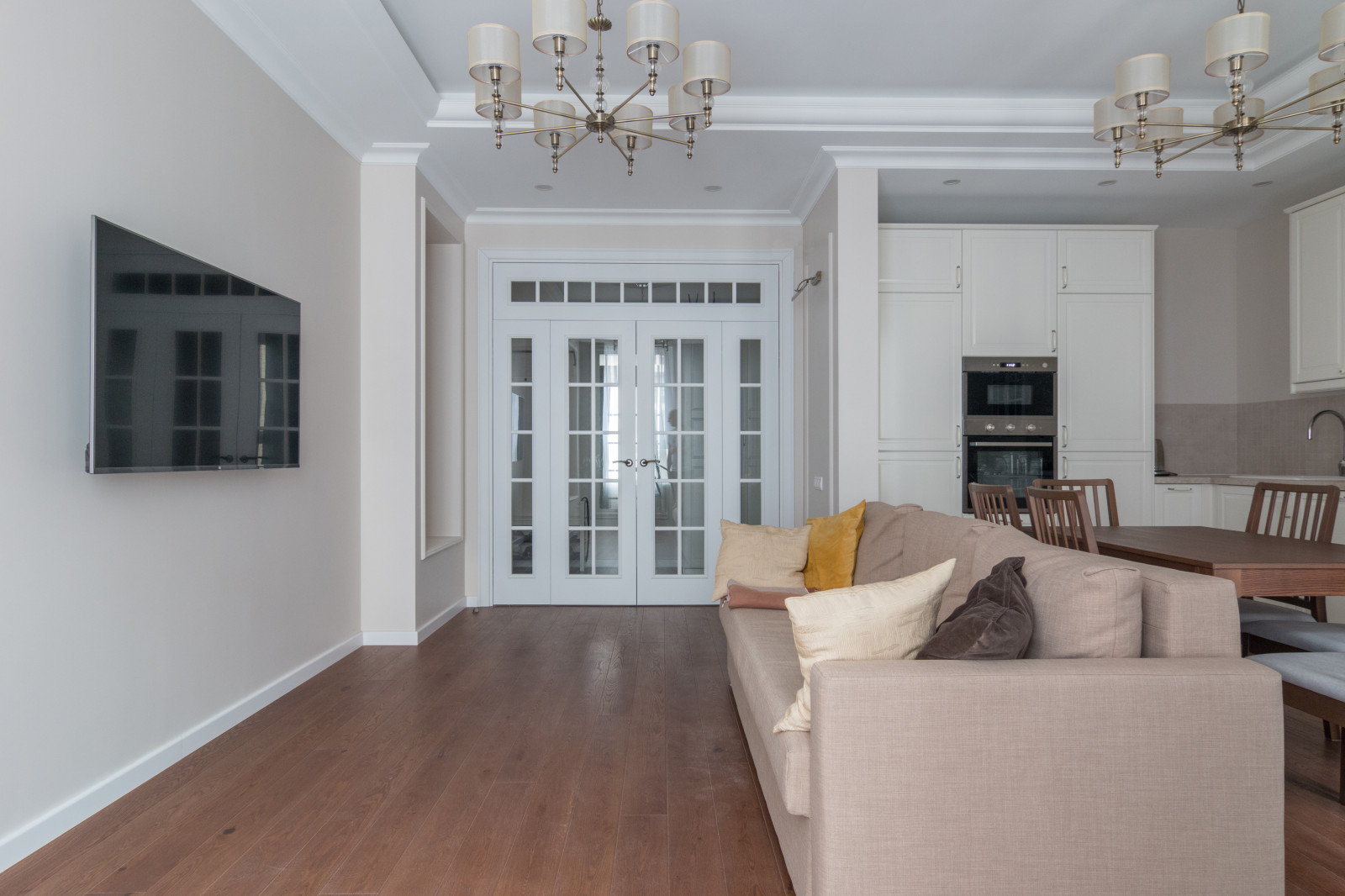 ЖК "Петр 1" - 62 м² ФОТО