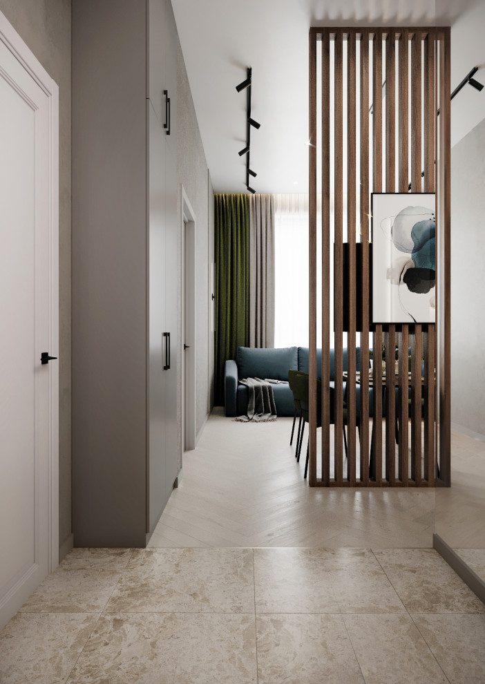 Дизайн квартиры ЖК "Хорошевский"