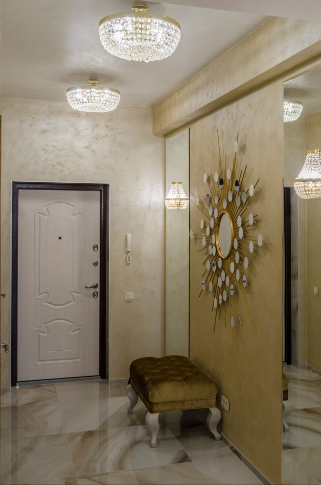 Обложка проекта: Квартира в Иркутск ул. Дальневосточная